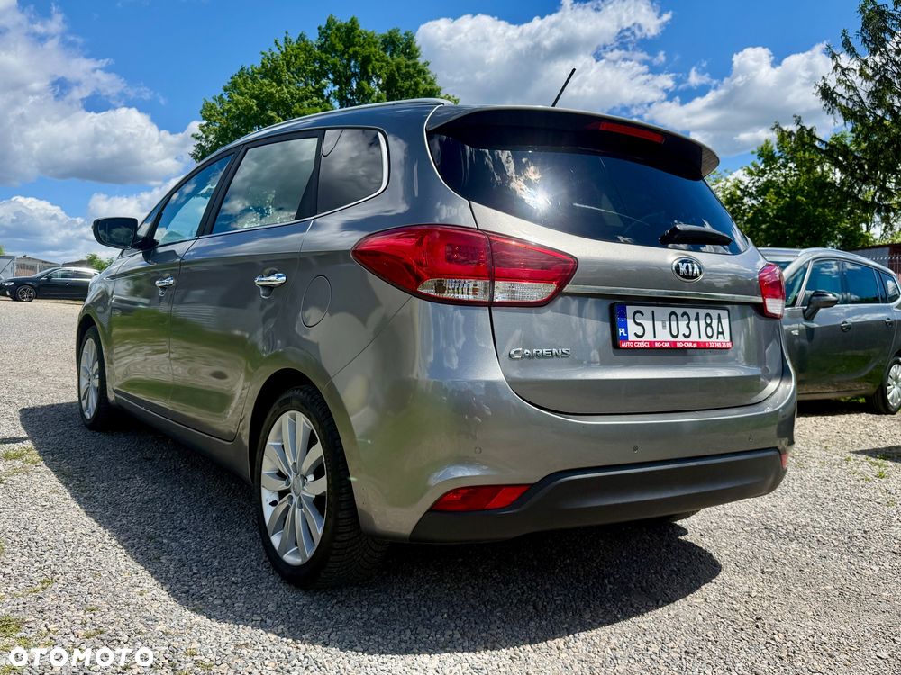 Kia Carens 1.6 GDI L 7os - 5