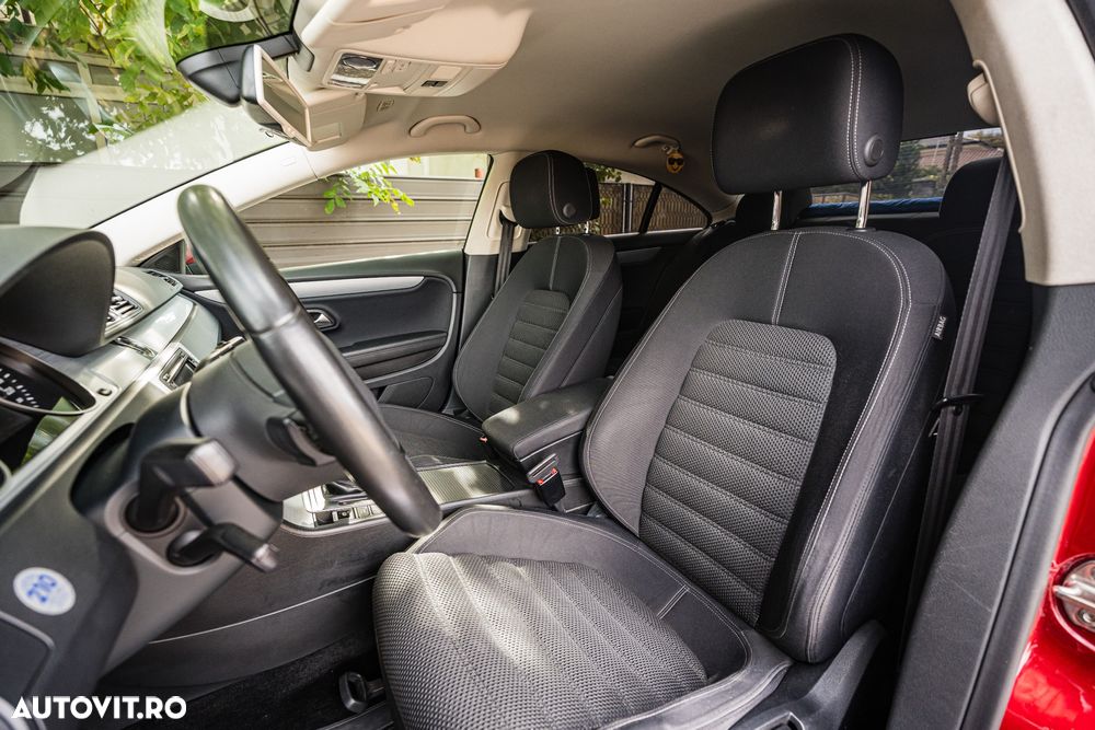 Volkswagen Passat CC 2.0 TDI 4Motion BlueMotion Technology DSG - 38