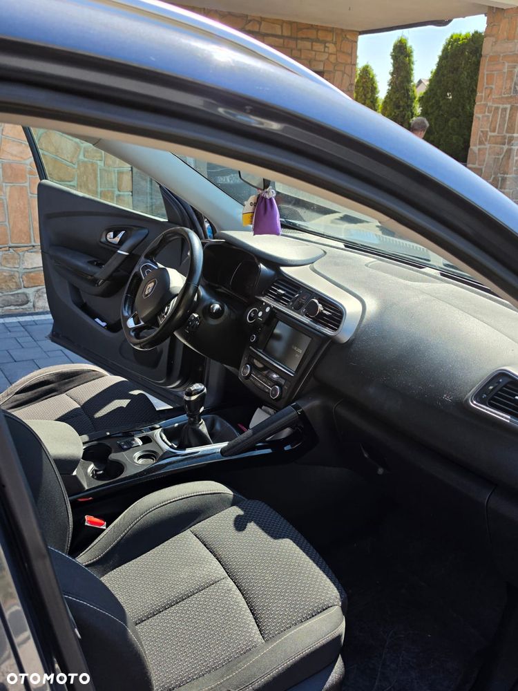 Renault Kadjar 1.2 Energy TCe Zen - 9