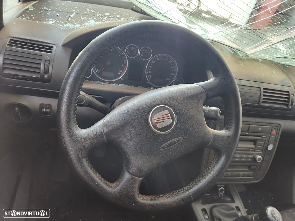 Seat Alhambra 2.0 de 2007 ás peças. - 5