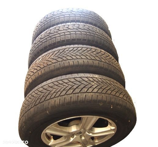 koła felgi aluminiowe antara / captiva 215/70 r16 - 6