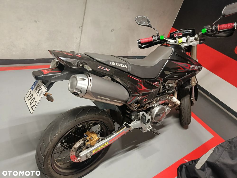 Honda FMX - 6