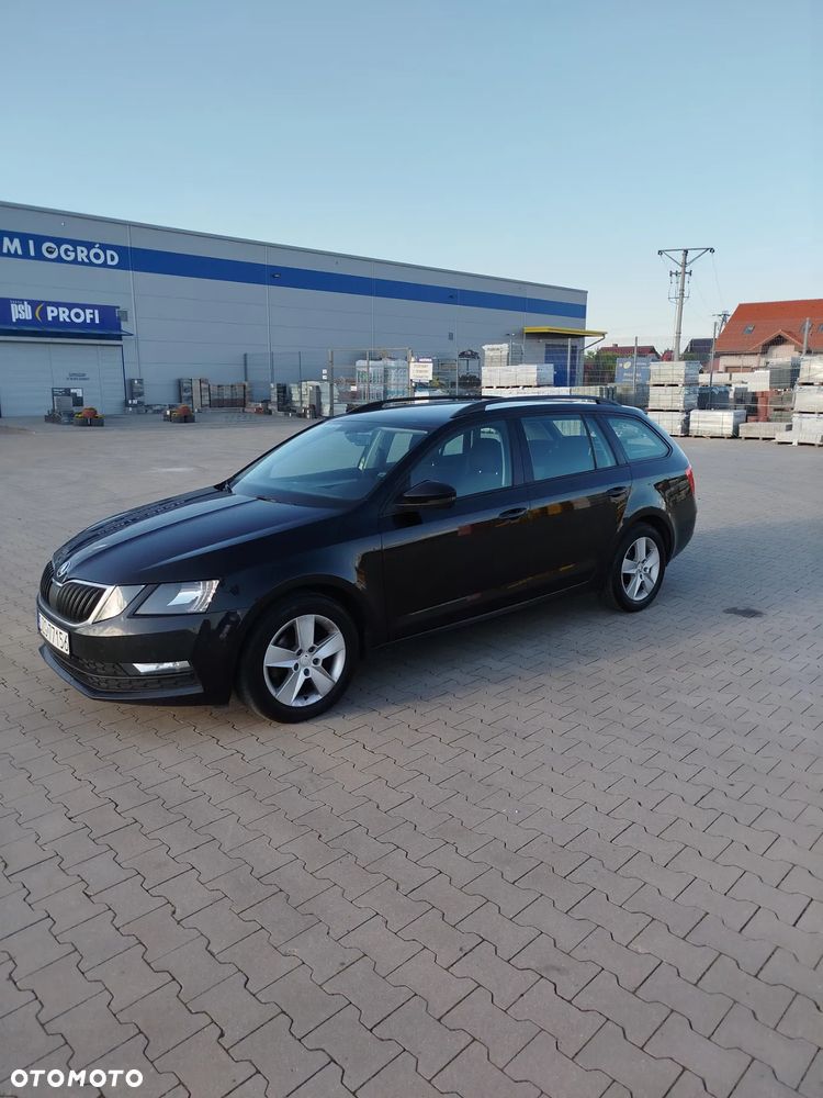 Skoda Octavia - 6