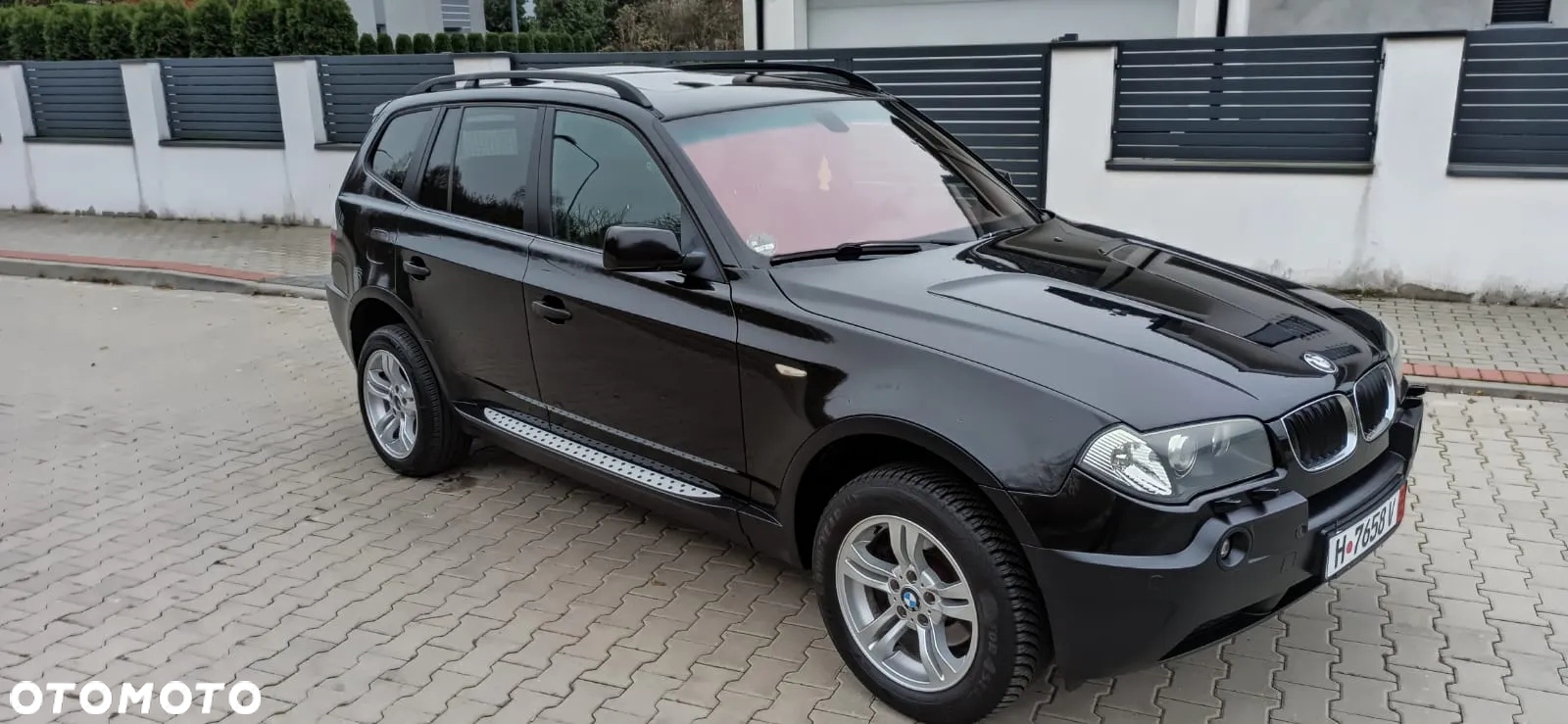 BMW X3 2.0d - 30