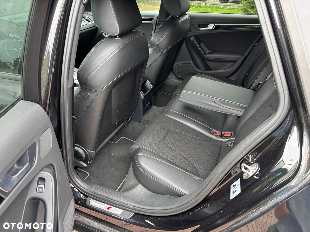Audi A4 Avant 2.0 TDI DPF clean diesel quattro S tronic S line Sportpaket - 19