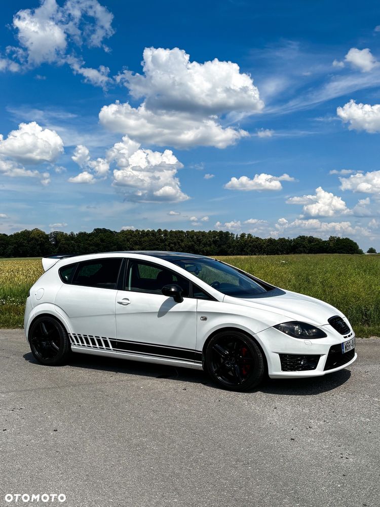 Seat Leon 2.0 TDI DPF FR - 4