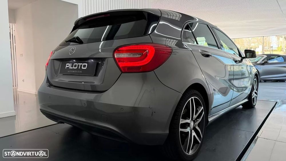 Mercedes-Benz A 180 CDI BE Edition Style - 10