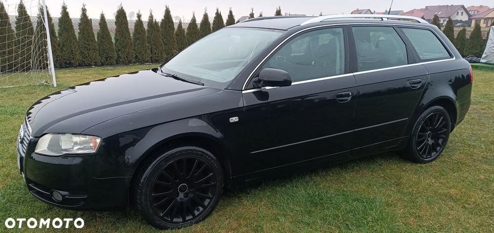 Audi A4 Avant - 2