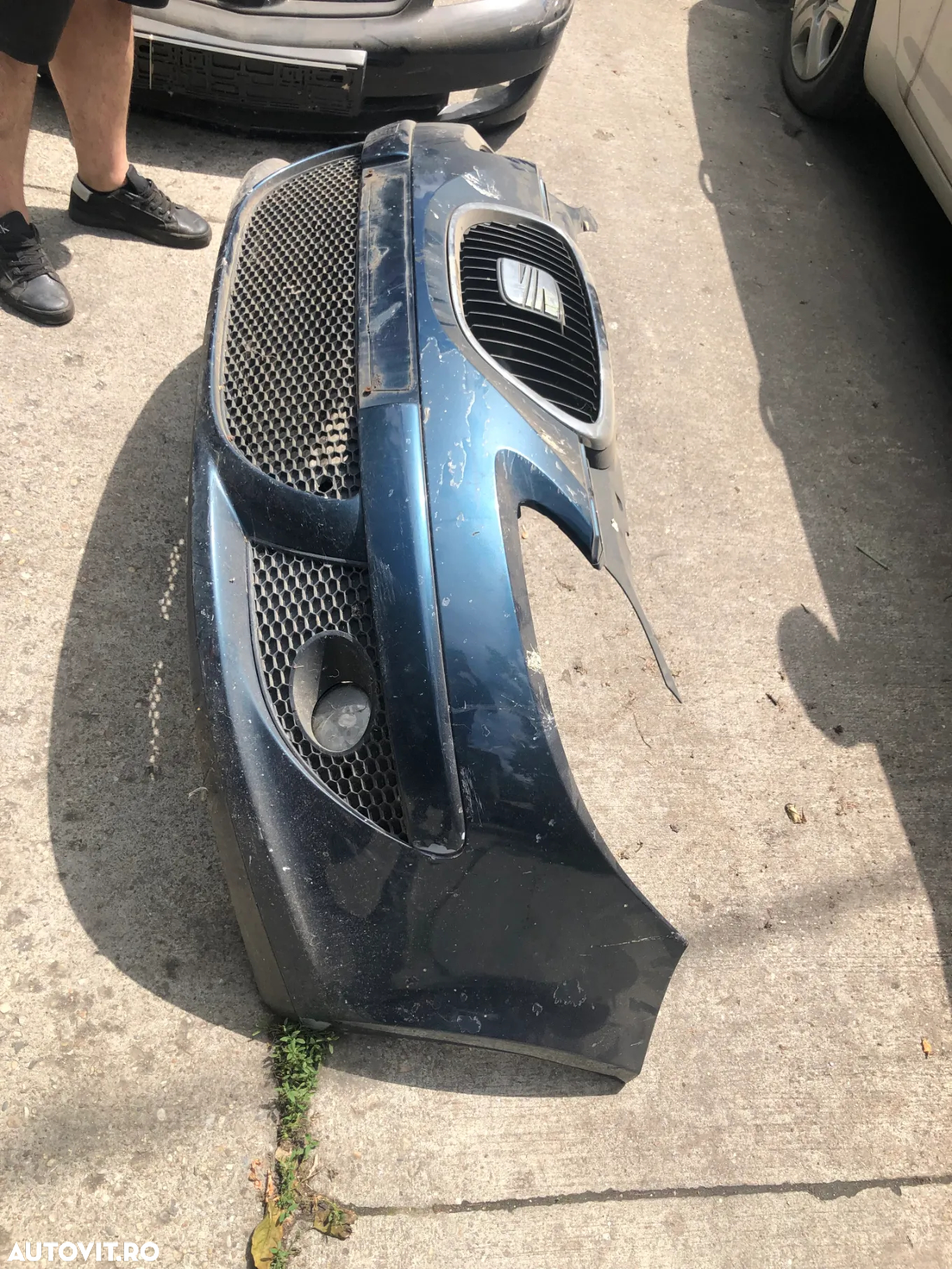 Bara fata completa Seat Toledo 2006 - 2