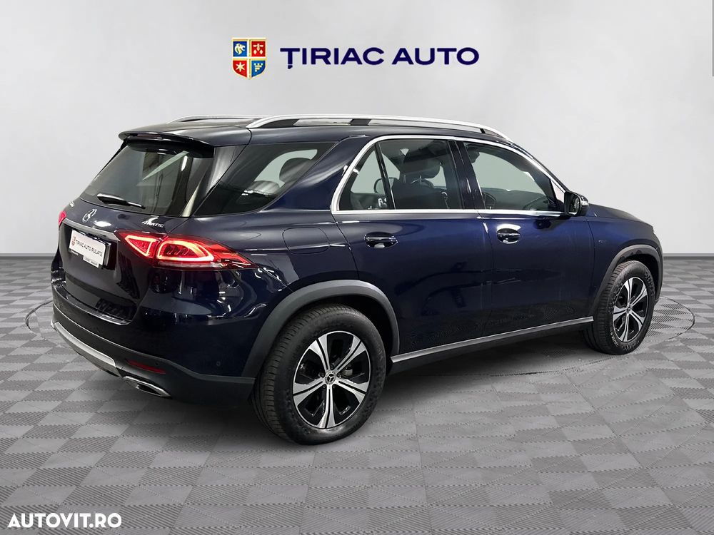 Mercedes-Benz GLE 350 de 4MATIC - 5