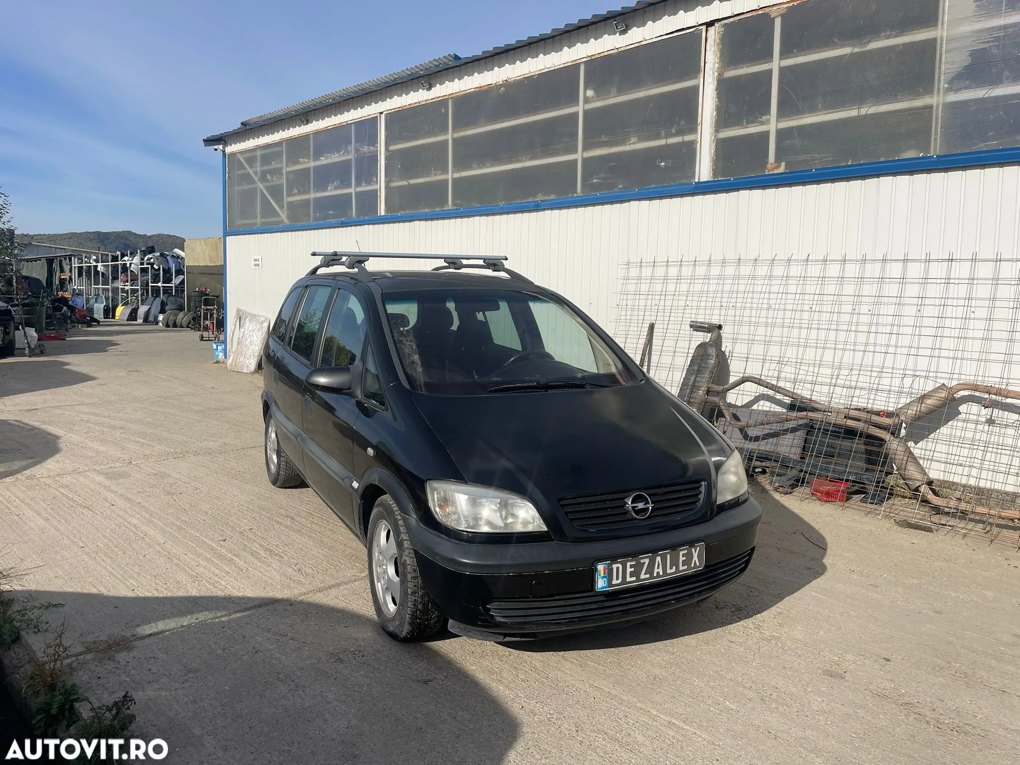 Dezmembrari Opel Zafira A 1.8 Benzina / 2003 - 2
