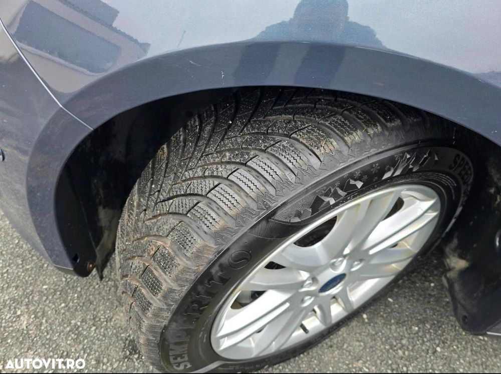 Ford Focus 1.6 TDCi DPF Start-Stopp-System Titanium - 6