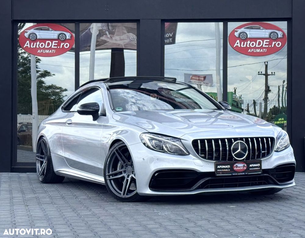 Mercedes-Benz C 63 AMG - 2