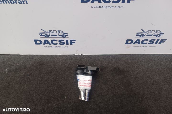 Bobina inductie 0986221023 0986221023 Volkswagen VW Golf 4 [1997 - 20 - 1