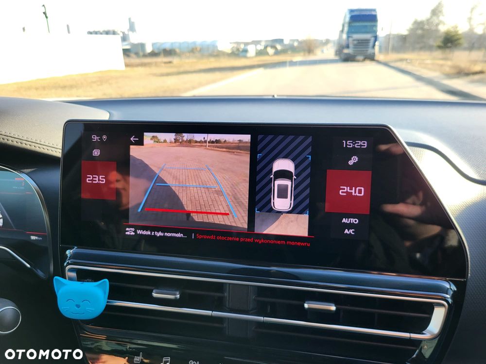 Citroën C5 Aircross BlueHDI 130 S&S EAT8 C-SERIES - 13