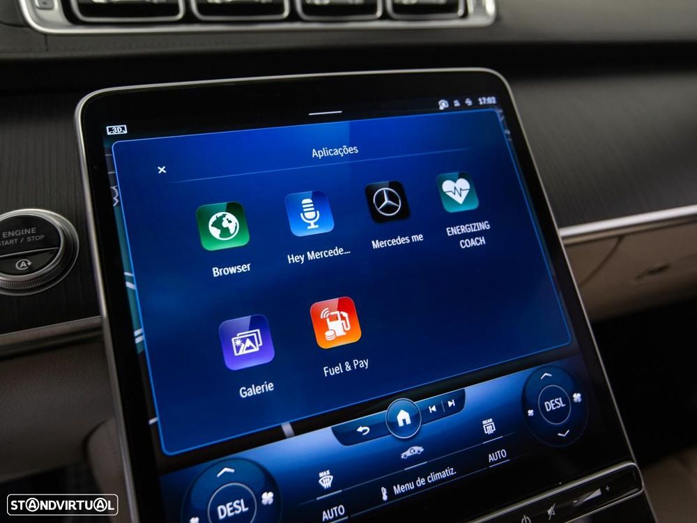 Mercedes-Benz S 400 d 4Matic - 39