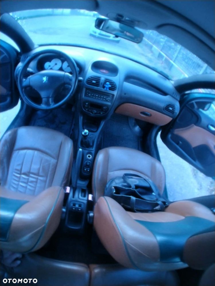 Peugeot 206 1.4 Roland Garros - 8