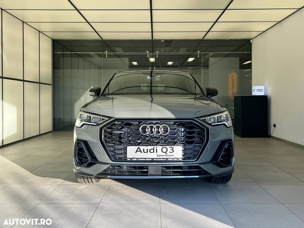 Audi Q3 40 TFSI quattro S tronic - 2