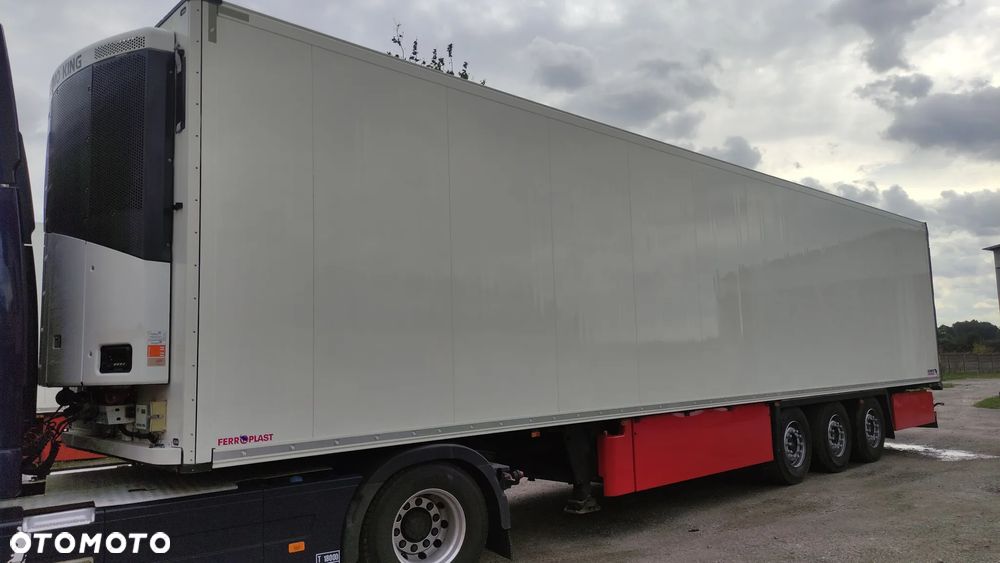 Schmitz Cargobull SKO 24 Hakówka - 1