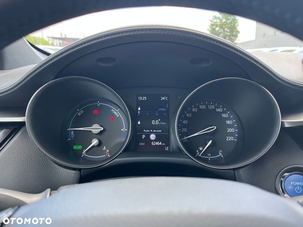 Toyota C-HR 2.0 Hybrid Style - 9