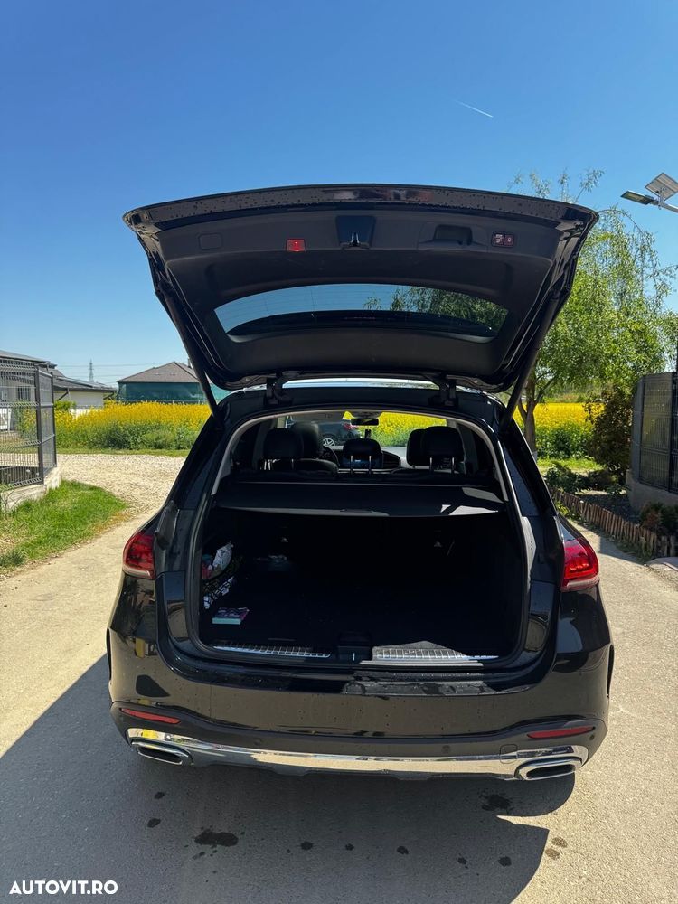 Mercedes-Benz GLE 300 d 4MATIC 9G-TRONIC AMG Line - 29