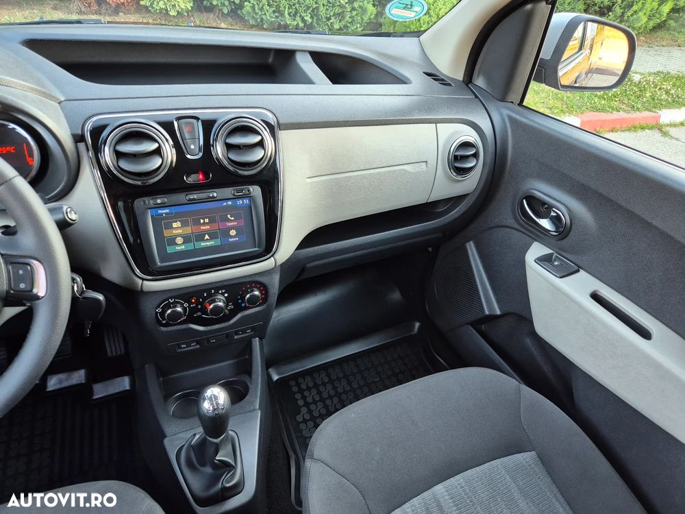 Dacia Dokker dCi 90 Stepway - 14