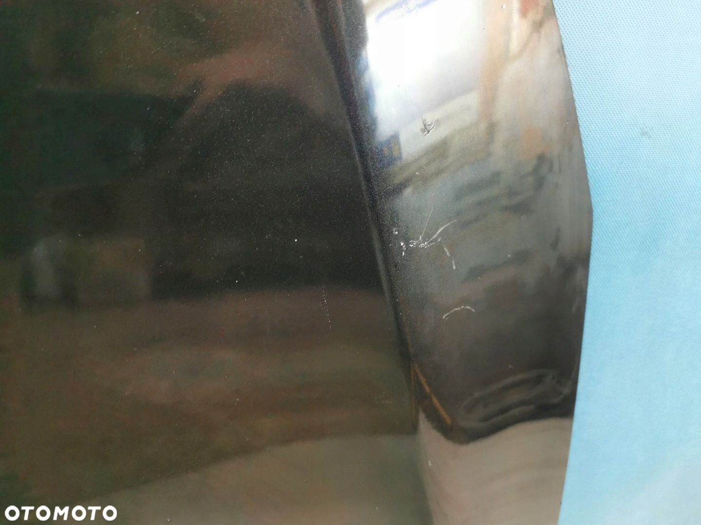 Opel Astra J 4 IV 09/16 maska pokrywa klapa przód wygłuszenie Z22C - 5