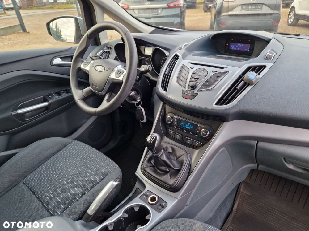 Ford Grand C-MAX 1.6 Edition - 23