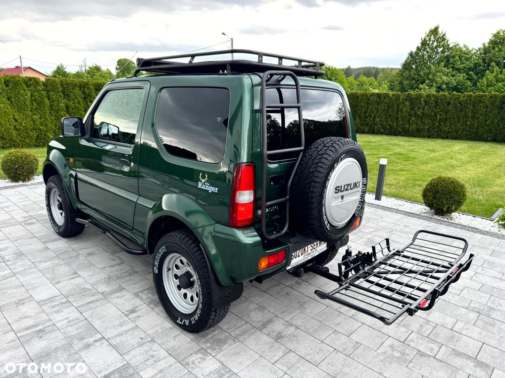 Suzuki Jimny 1.3 - 7