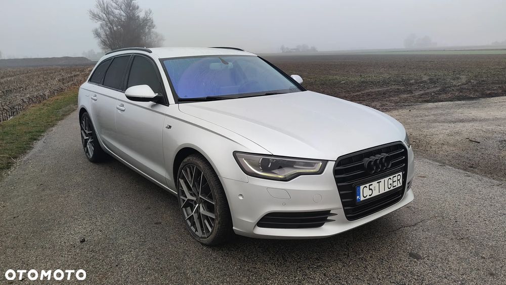 Audi A6 Avant 3.0 TDI Multitronic - 13