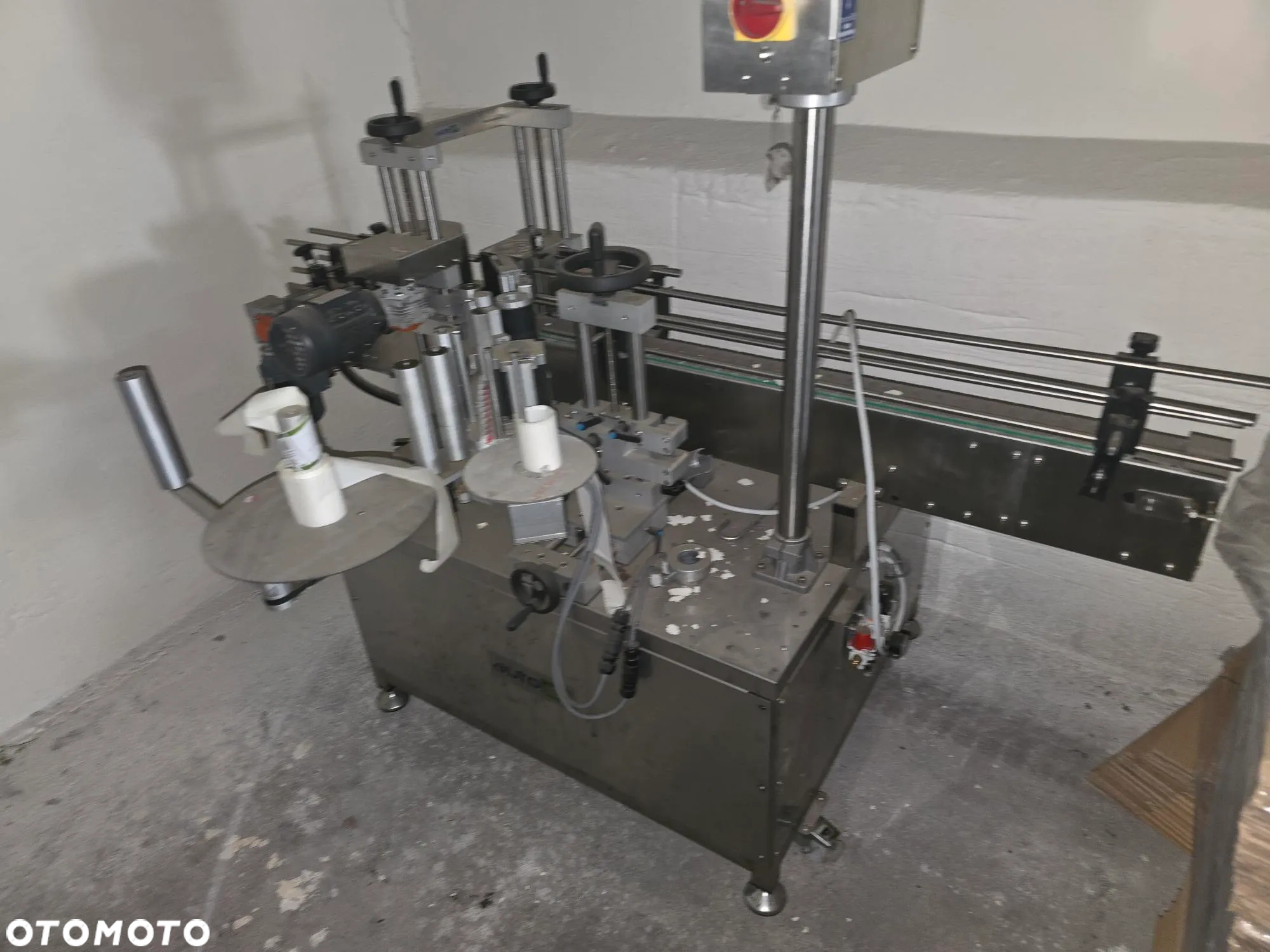 Inny Etykieciarka ETK-OK - 2