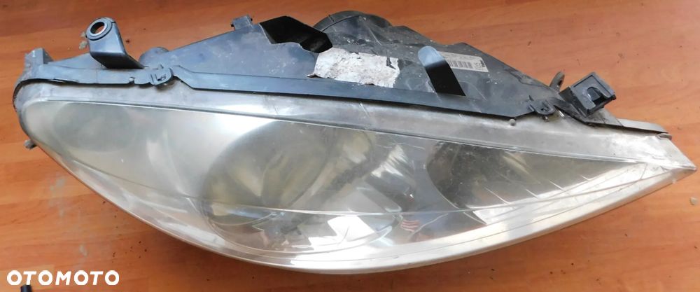 lampa prawa przód PEUGEOT 307 EUROPA - 5