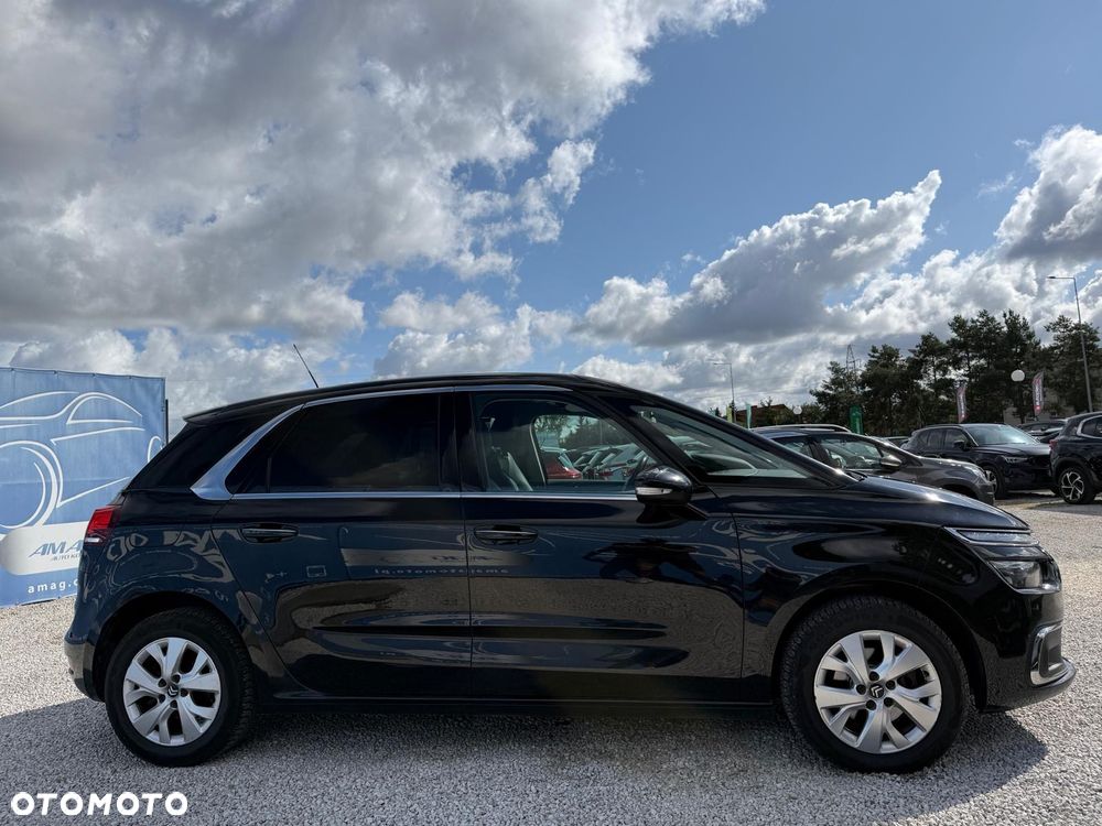 Citroën C4 Picasso 1.6 e-HDi Intensive ETG6 - 5
