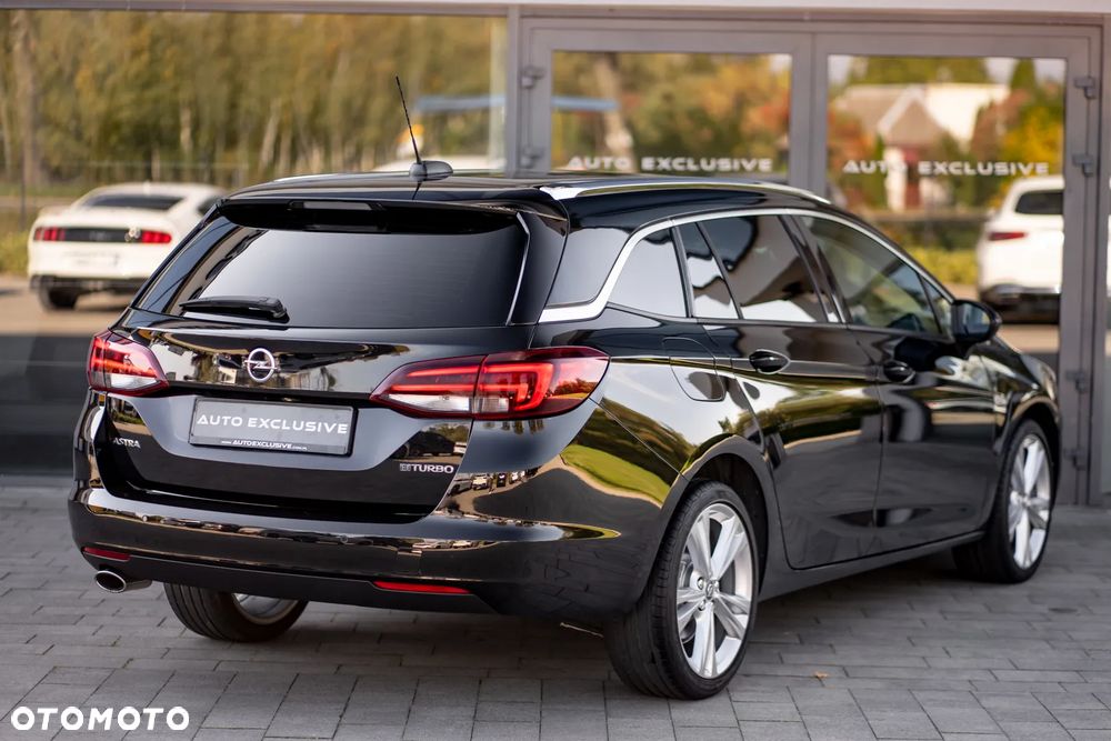 Opel Astra - 21