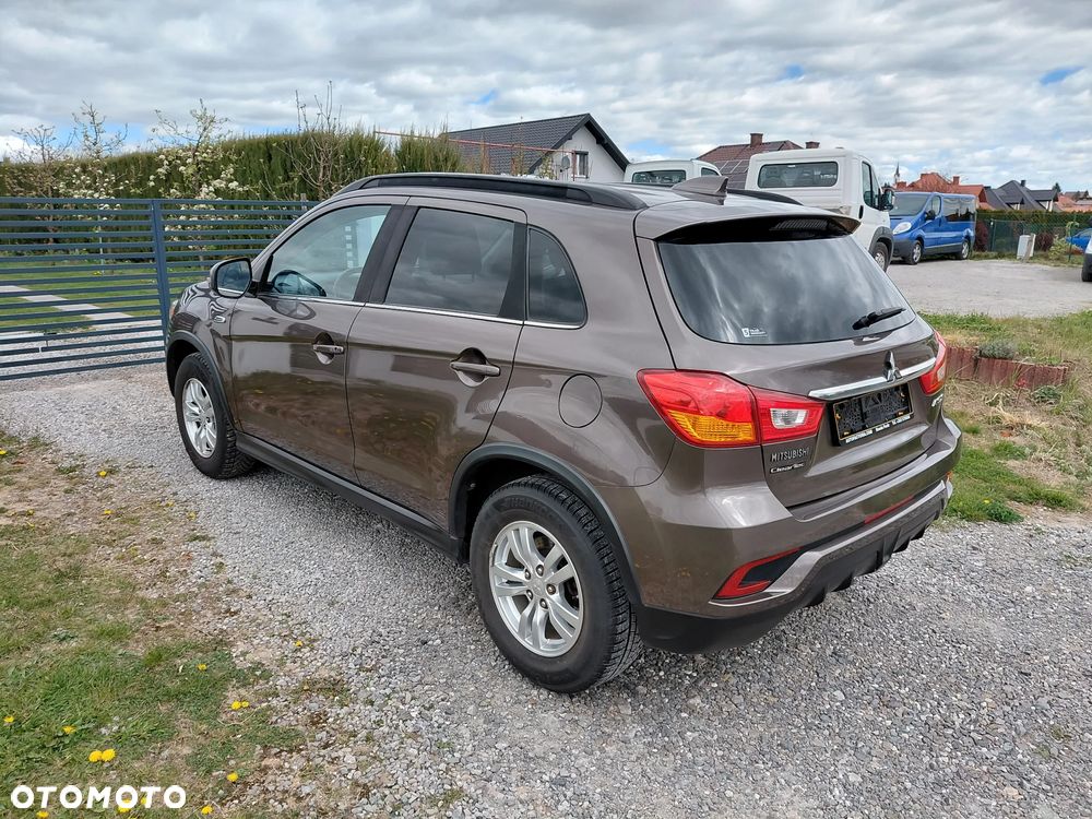 Mitsubishi ASX 1.6 Instyle NAVI AS&G - 4