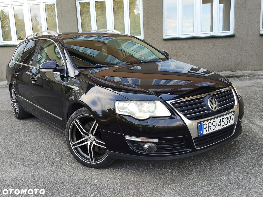 Volkswagen Passat - 3