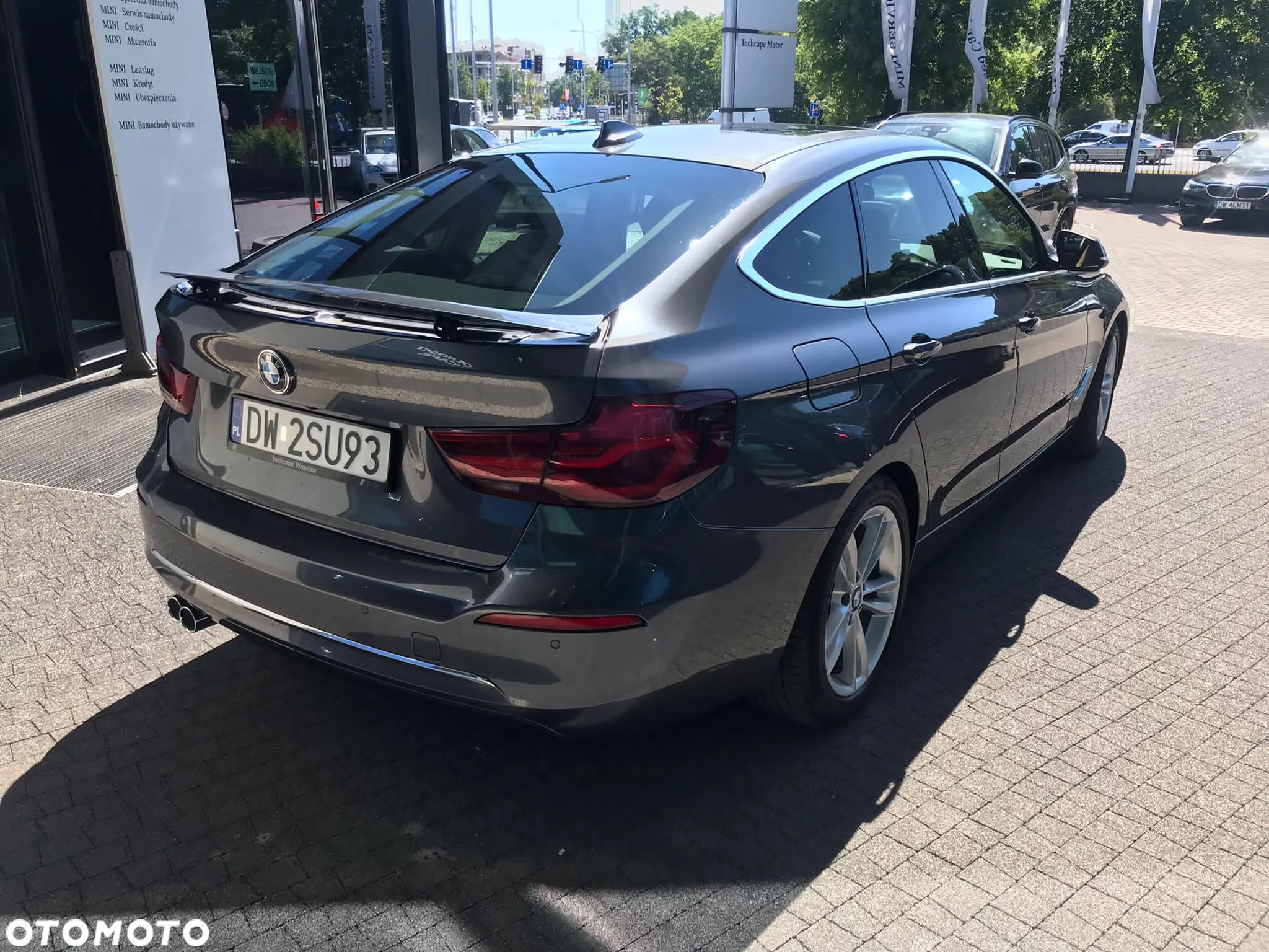 BMW Seria 3 320d Luxury Line - 4