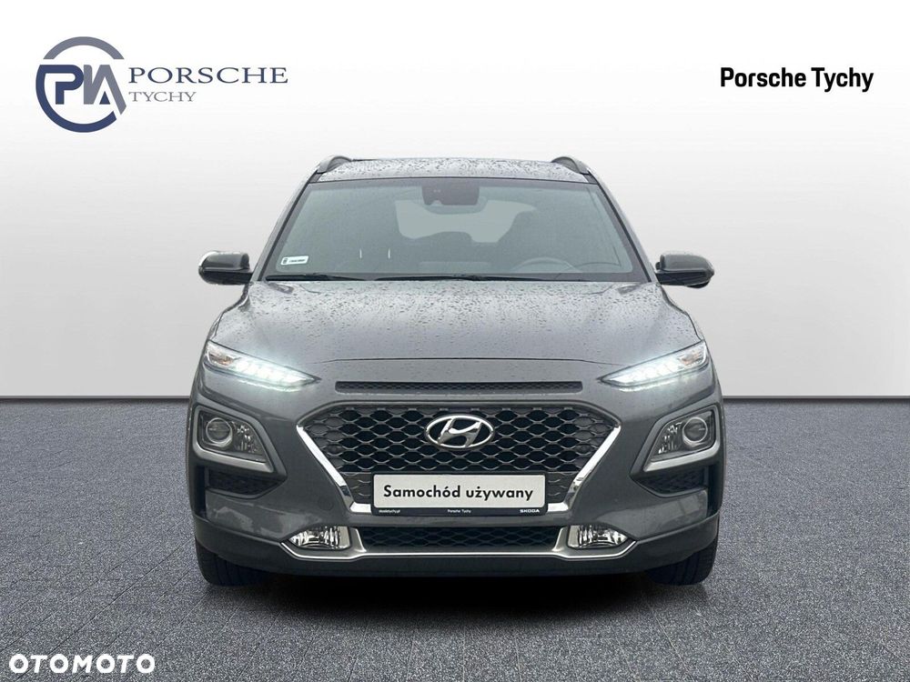 Hyundai Kona 1.6 GDI Hybrid Premium DCT - 31