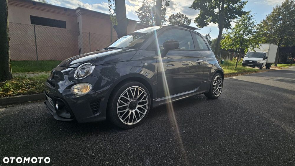Fiat 500 Abarth