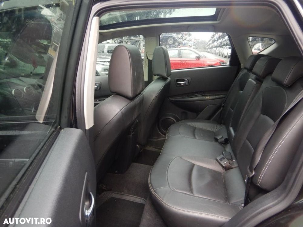 Planetara dreapta Nissan Qashqai 2007 SUV 2.0 i MR20 - 9