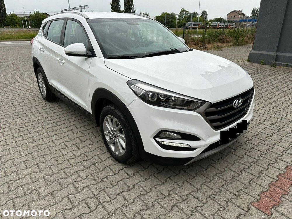 Hyundai Tucson - 4