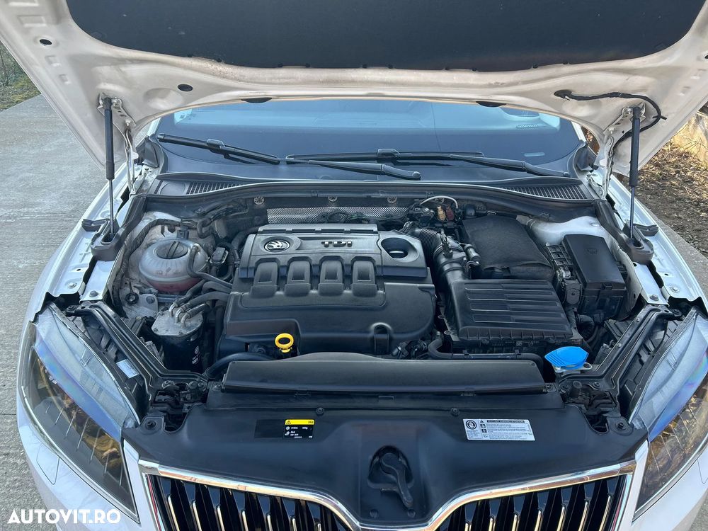 Skoda Superb 2.0 TDI 4X4 Ambition - 18