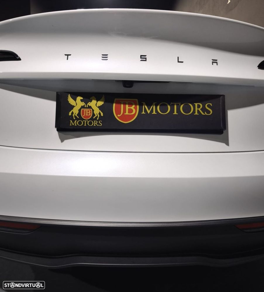 Tesla Model 3 Tração Traseira Standard - 7