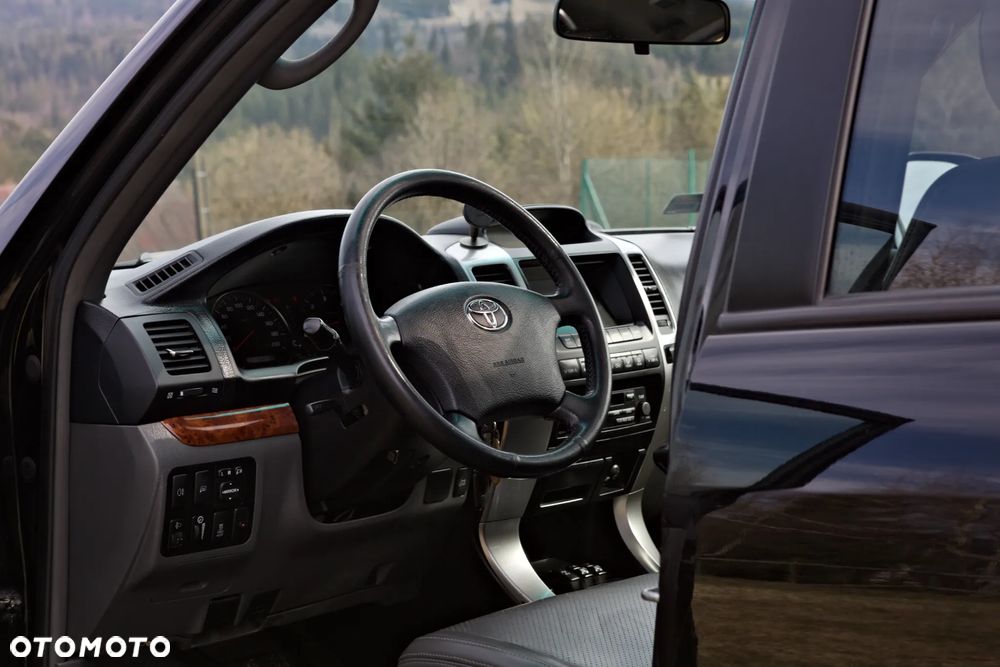 Toyota Land Cruiser 3.0 D Sol Navi - 7