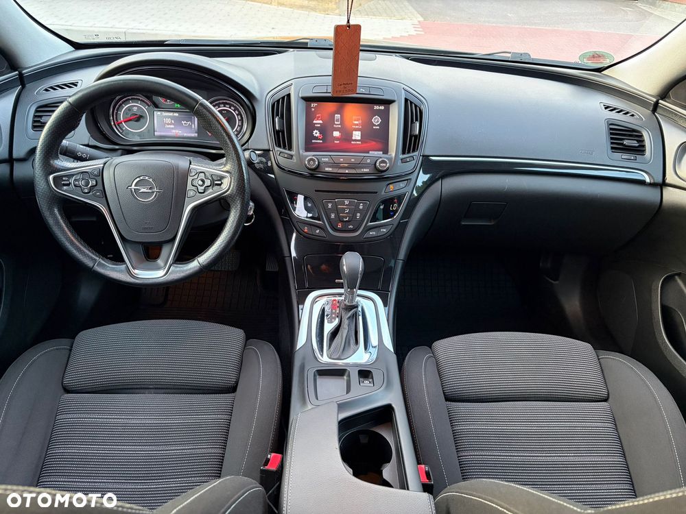 Opel Insignia 2.0 CDTI automatik Business Innovation - 5