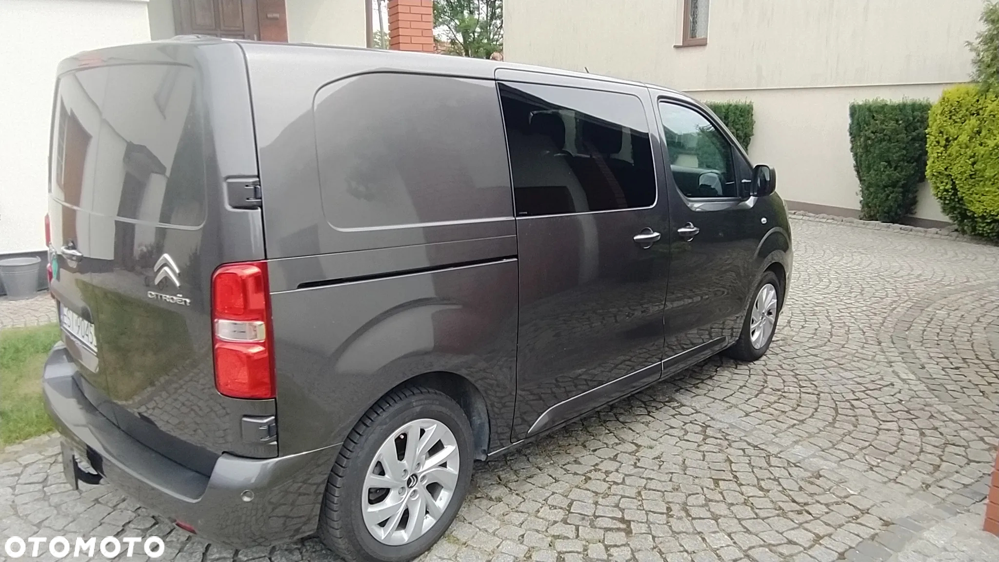 Citroën Jumpy Combi 2.0 BlueHDi M 2,8t (bryg.) - 9