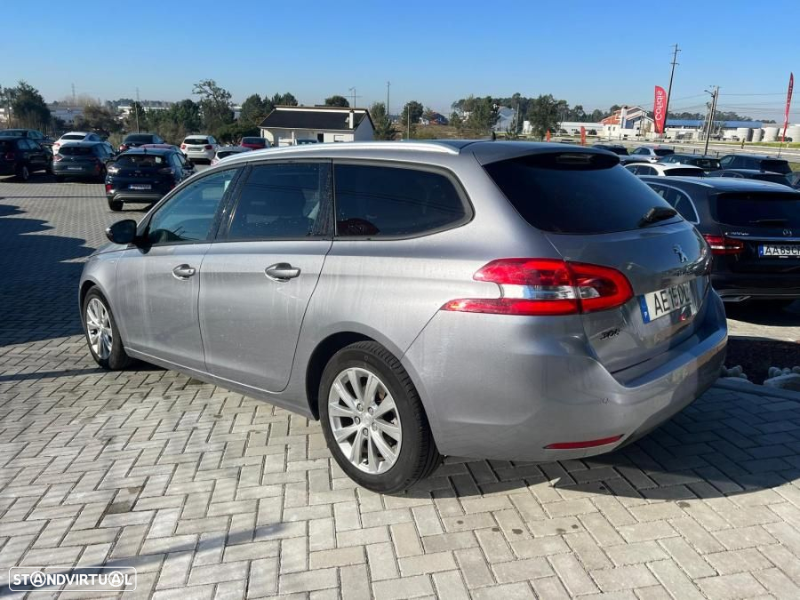 Peugeot 308 1.5 BlueHDi Active - 2