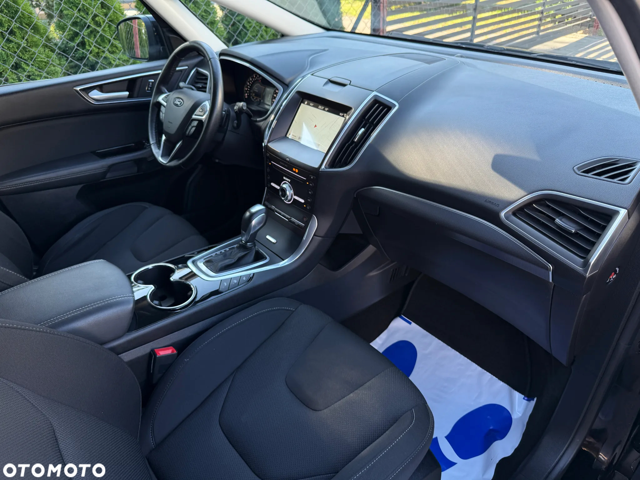 Ford S-Max 2.0 TDCi Titanium PowerShift - 11