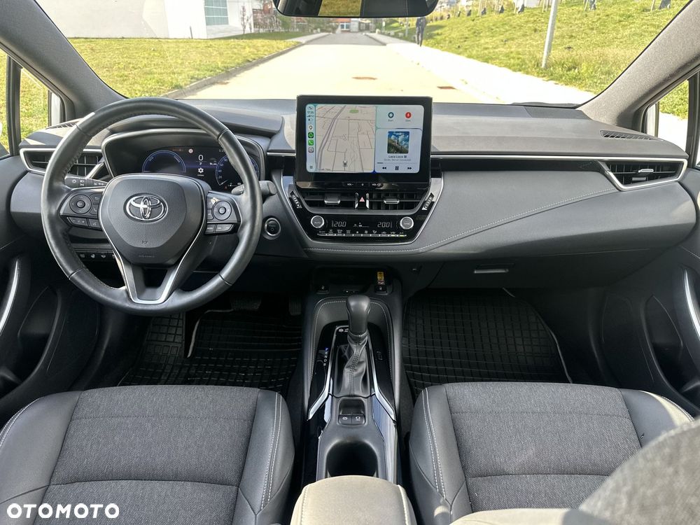 Toyota Corolla - 20