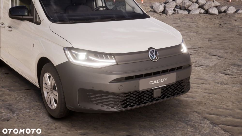 Volkswagen Caddy Maxi - 12
